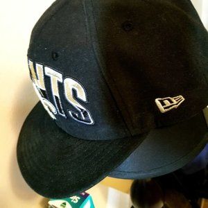 New Era 59Fifty New Orleans Saints "NFL 2015 Draft" Sz 7 5/8 Men's Cap